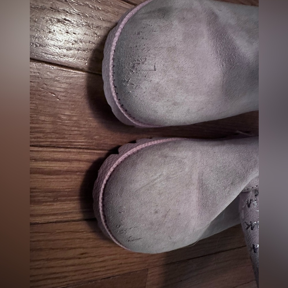 Girls Micheal Kors boots